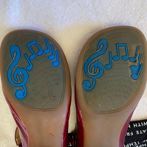 Fluevog Operetta - MALIBRAN - Picture 3 of 13